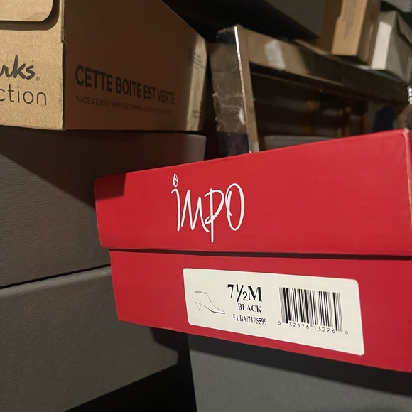 Nib black booties - Picture 9 of 9